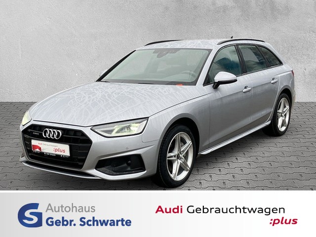 Audi - A4 Avant 40 TDI quattro S-tronic Advanced LED_1