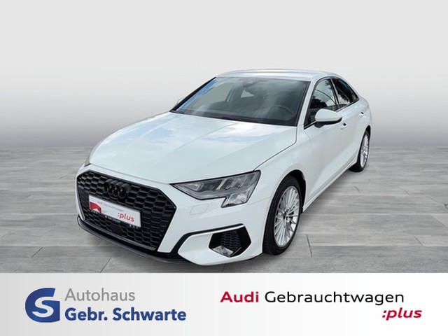 Audi - A3 Lim. 35 TFSI Advanced ACC CAM LED LM17 NAVI_1