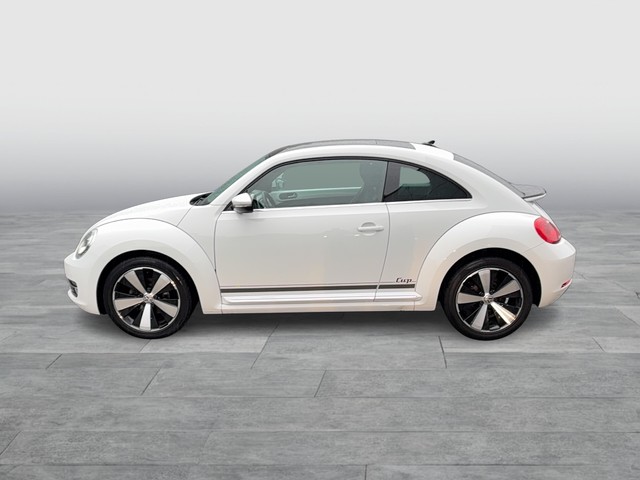 VW - Beetle 1.2 TSI Cup NAVI+XENON+GRA+PANO+KLIMAAUTO_4
