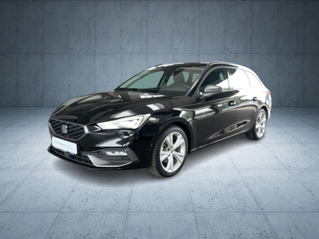 SEAT Leon Sportstourer 1.5 eTSI DSG FR VollLED+RFK