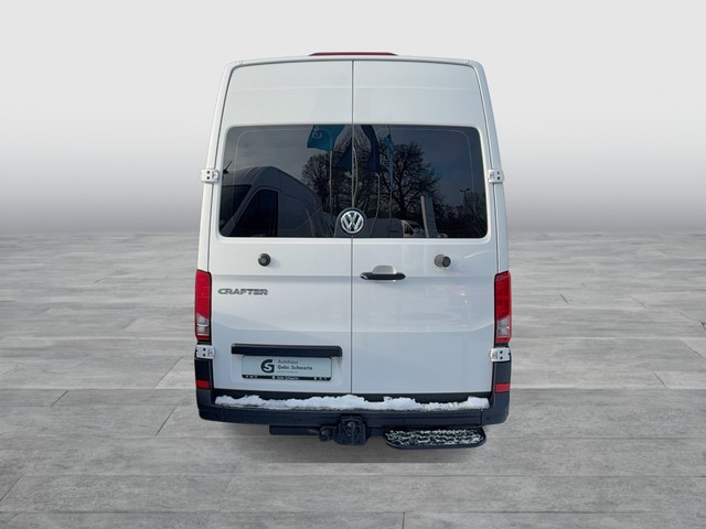 VW - Crafter Kasten 2,0 TDI 35 MR HD AHK+ACC+KLIMA_7
