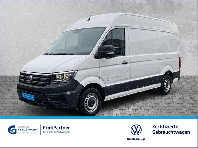 Volkswagen Crafter Kasten 2.0 TDI HD MR Kasten 35 NAVIGATION