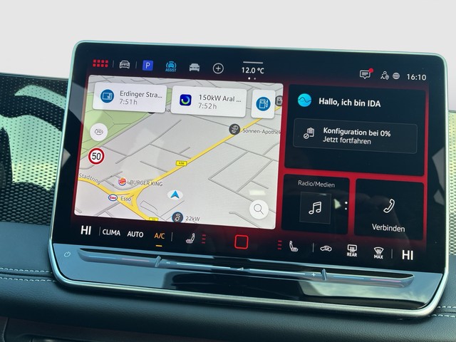 VW - T6 Kombi 2.0 TDI DSG T6.1 lang GRA+AHK+NAVI+KAM_13