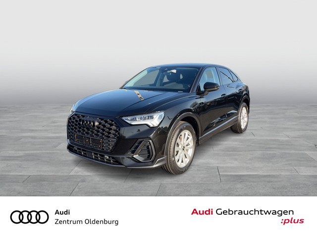 Audi - Q3 Sportback 35 TDI 6-Gang basis ACC+LED_1
