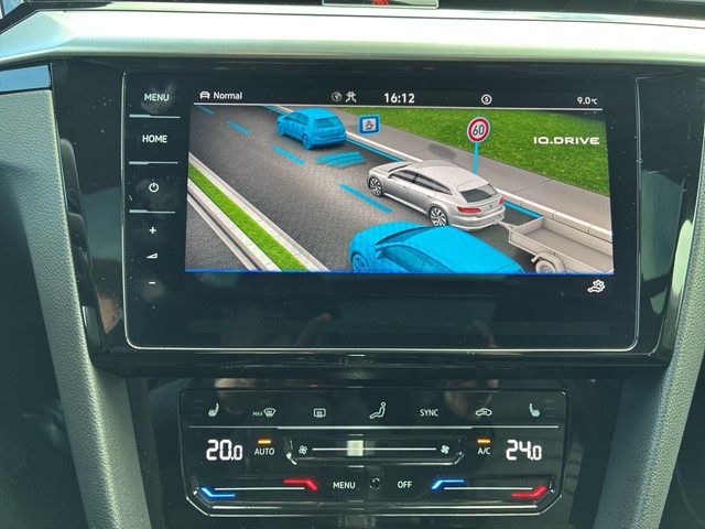 VW - Arteon Shooting Brake R-Line 4Motion Navi Kamera_9