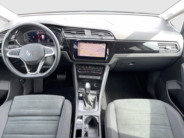 VW - Touran 2.0 TDI DSG Highline ACC+DCC+RFK+AHK+LED_2