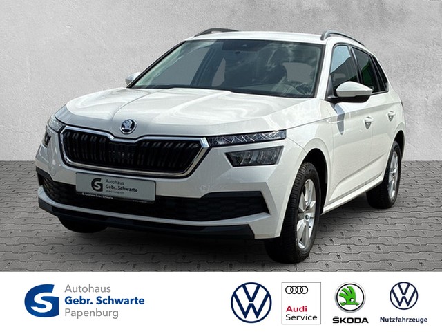 Škoda Kamiq 1.0 TSI Active LED+SITZHZG.+KLIMAANLAGE+LM