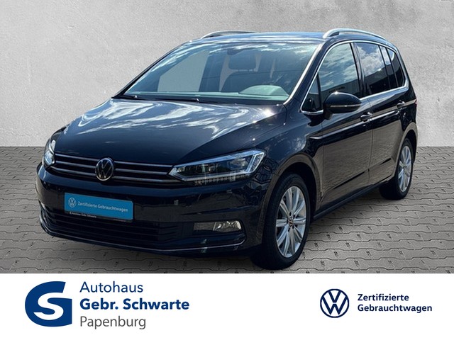VW - Touran 2.0 TDI DSG Highline BMT/Start-Stopp AHK_1