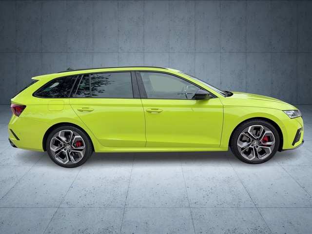 Skoda - Octavia Combi 2.0 TSI DSG RS Plus HUD Pano 1.Hand!_19