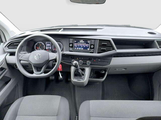 VW - T6 Kombi 2.0 TDI T6.1 LR AHK+RFK+AMERA+KLIMA+GJR_2