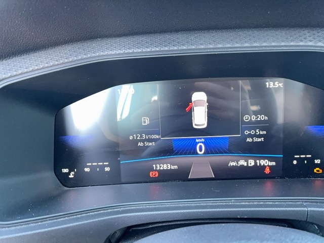 VW - T-Cross 1.0 TSI Basis Klima+Sitzhzg.+PDC+LED_2