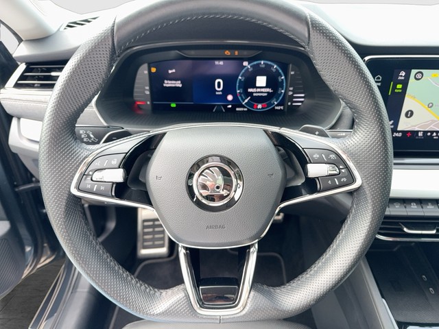 Skoda - Octavia Combi 1.4 TSI DSG Style iV ACC+LED+PANO_23