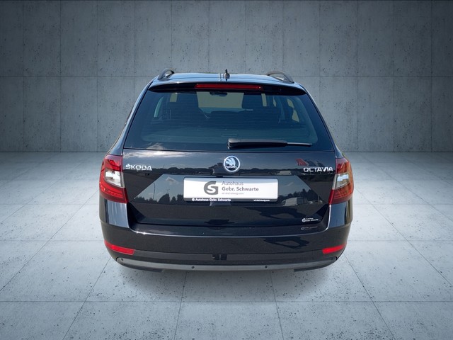 Skoda - Octavia Combi 2.0 TDI DSG Ambition  NAVI+LED+ACC_7