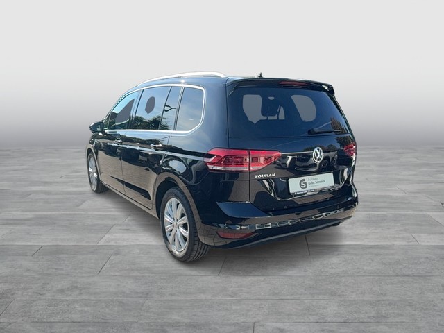VW - Touran 1.5 TSI DSG Highline ACC+LED+NAVI+PANO_8