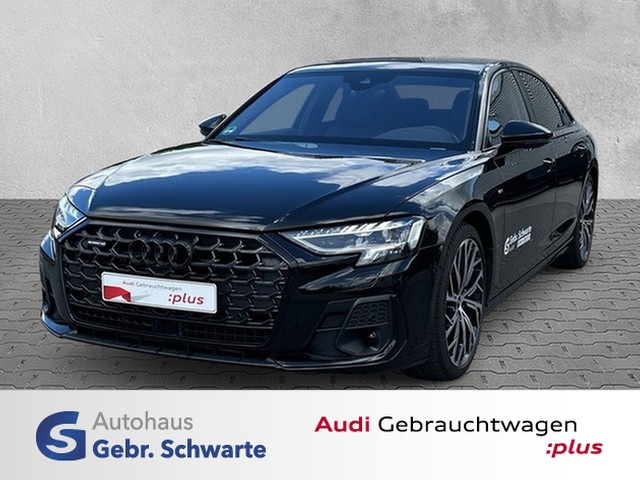 Audi A8 50 TDI quattro S-Line