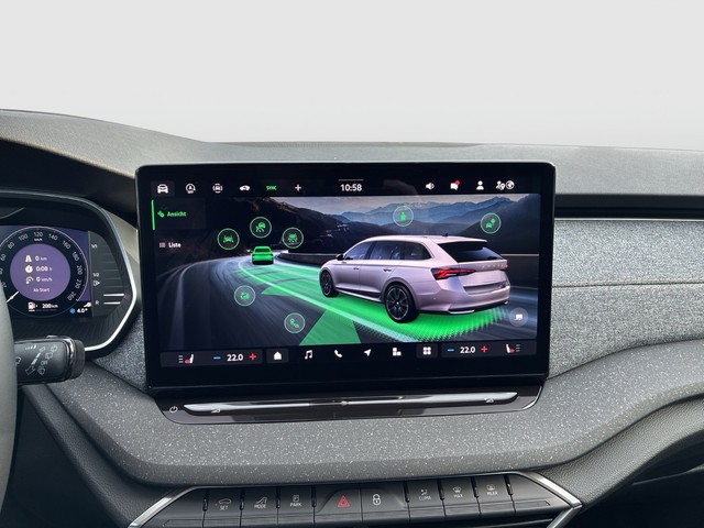 Skoda - Octavia Combi 2.0 TDI DSG Selection Matrix+Kamera_8