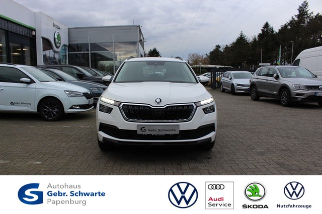 Škoda Kamiq 1.0 TSI Active LED+SITZHZG.+KLIMAANLAGE+LM