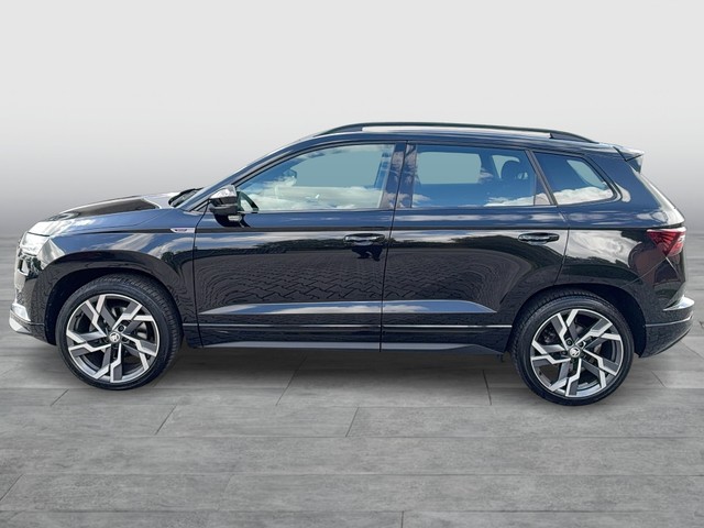 Skoda - Karoq 2.0 TSI DSG 4x4 Sportline ACC+NAVI+KAMERA_5