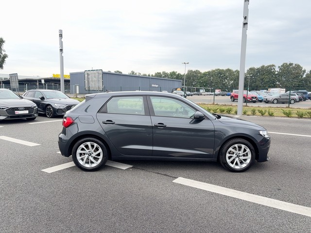 Audi - A1 Sportback 30 TFSI 6-Gang advanced NAVI+APS+_8