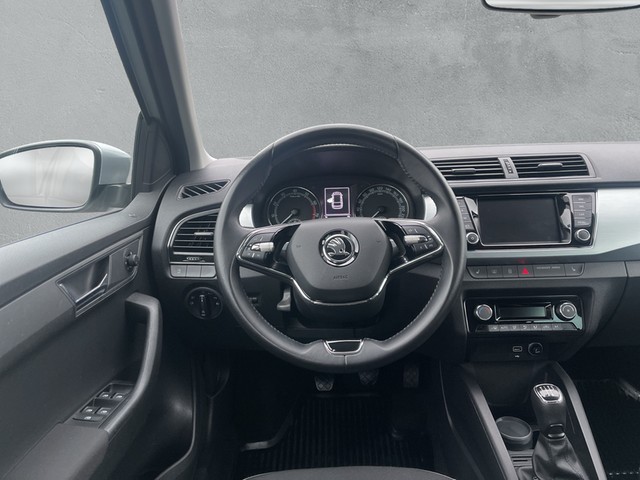 Skoda - Fabia Combi 1.0 TSI Ambition MFL NAVI PDC SHZG_4