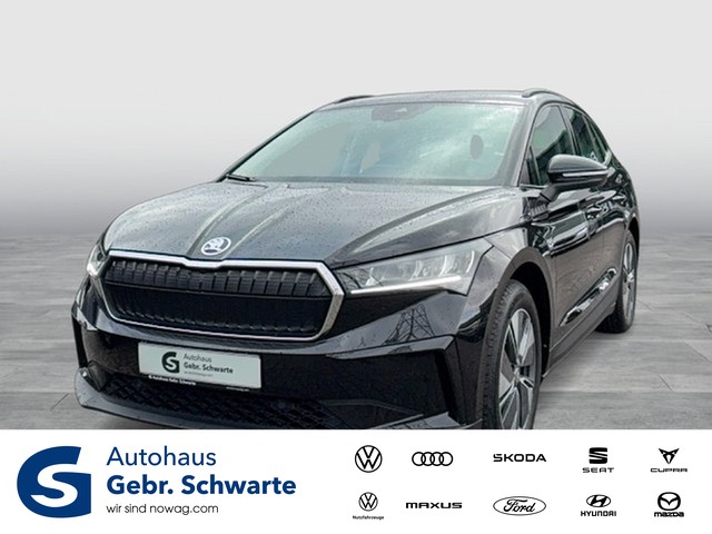 Skoda - Enyaq 50 Loft LED+NAVI+LANE ASSIST+SITZHEIZUNG+_1