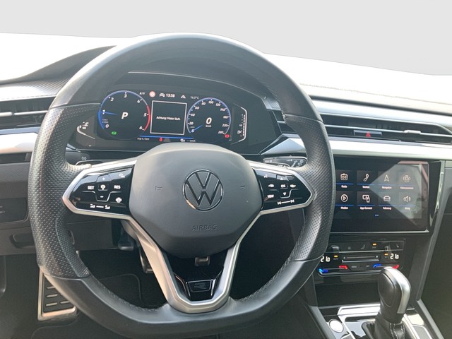 VW - Arteon Shooting Brake 2.0 TDI DSG R-Line AHK+ACC_17