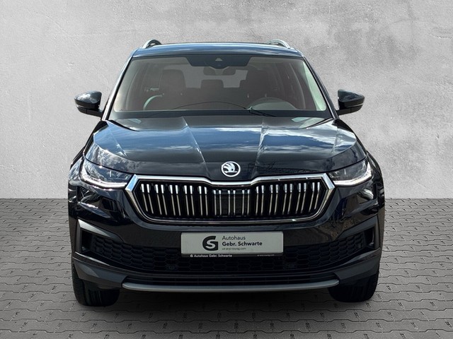 Skoda - Kodiaq 2.0 TSI DSG Style 4x4 LED+AHK+NAVI+SHZG+_7