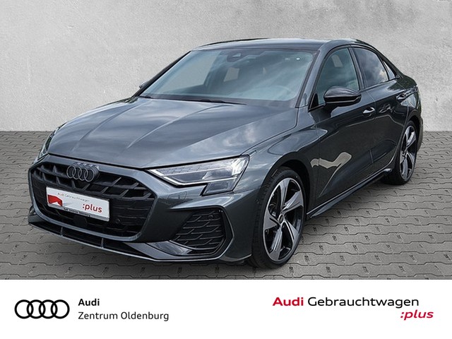 Audi A3 Limousine 35 TFSI S-tronic S-Line MATRIX