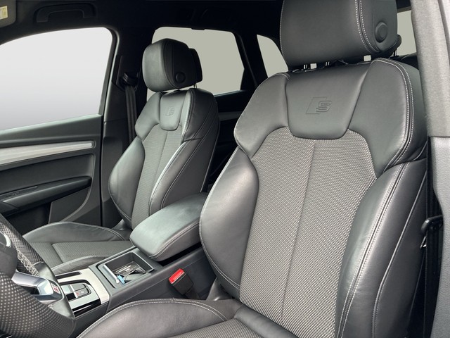 CUPRA - Born ACC CAM HUD LED LM19 MFL NAVI SHZG_4