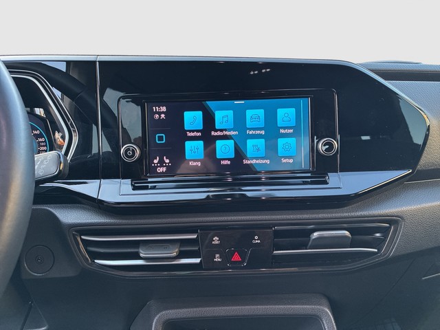 VW - Caddy 2.0 TDI Style DSG,AHK,ACC,5 Jahre Garantie_4