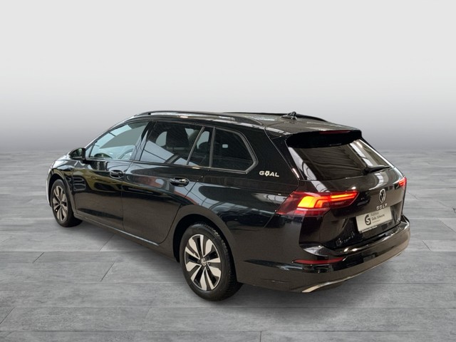 VW - Golf VIII Variant 1.5 eTSI DSG Goal ACC+LED+NAVI_9