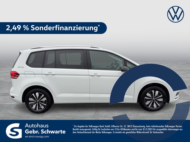 VW - Touran 1.5 TSI DSG Comfortline 7SITZ+AHK+LED+NAV_11