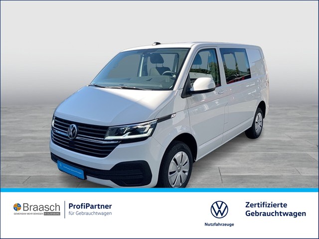 VW - T6.1 Transporter Kasten DSG,LED,Standh.,Camper_1