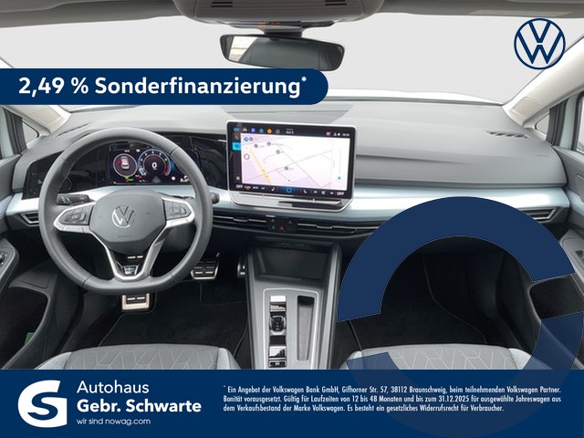 VW - Golf VIII1.5 eTSI DSG GOAL MATRIX-LED+AHK+RFK+BC_4