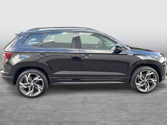 Skoda - Karoq 2.0 TSI DSG 4x4 Sportline ACC+NAVI+KAMERA_8