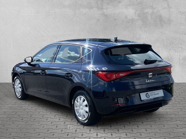 Seat - Leon 2.0 TDI Reference LED NAVI PDC SHZG TEL_10