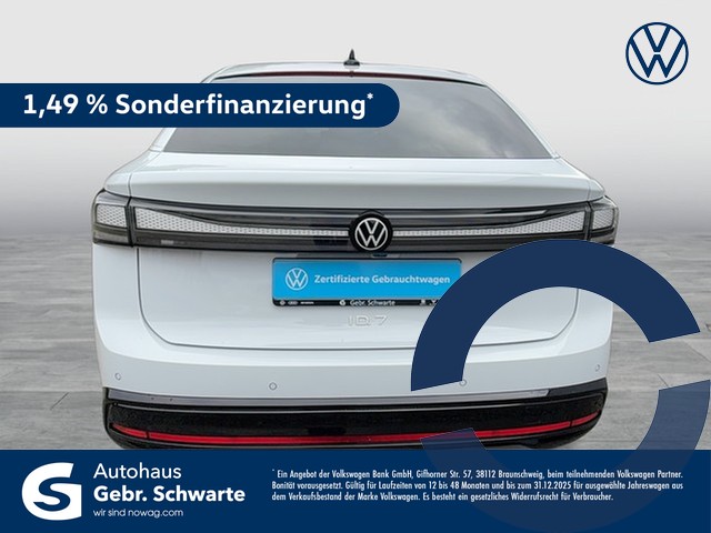 VW - ID.7 Pro 77kWh NAVI+ACC+AHK+WÄRMEPUMPE+KAMERA_11