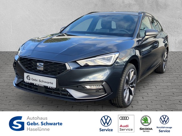 SEAT Leon ST FR 2.0 TDI DSG FR PANO+LED+NAVI+SHZG