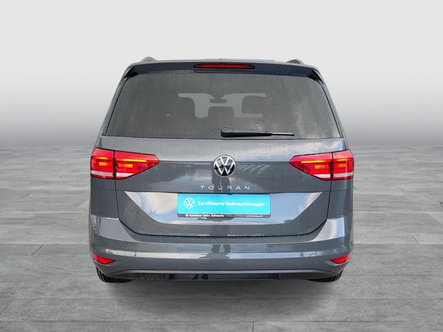 VW - Touran 1.5 TSI DSG Comfortline RFK Easy Open_9