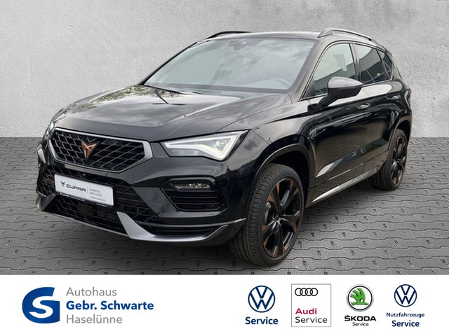 CUPRA Ateca 1.5 TSI DSG ACC+LED+NAVI+SHZG+LM19"