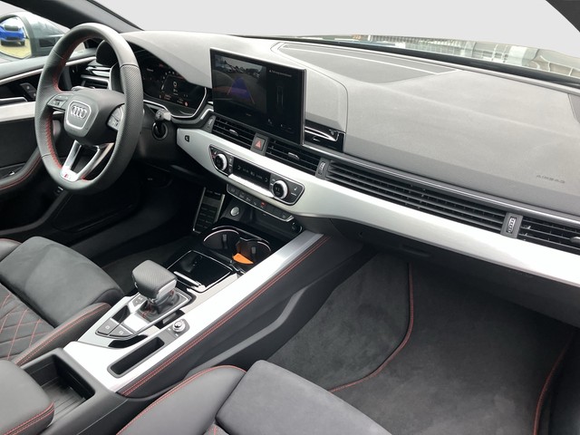 Audi - A5 Sportback 35 TFSI S-tronic S-line AHK STHZG_7