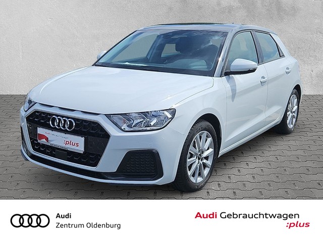 Audi A1 Sportback 30 TFSI S-tronic advanced APS+