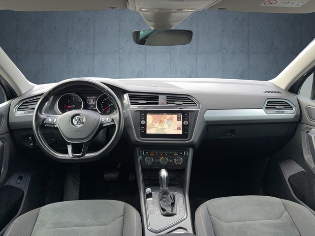 VW - Tiguan 2.0 TDI DSG Highline AHK+ACC+LED+NAVI+PDC_2