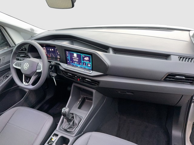 VW - Caddy Cargo Maxi 2.0 TDI AHZG+PDC+KLIMA+GRA+DAB_2