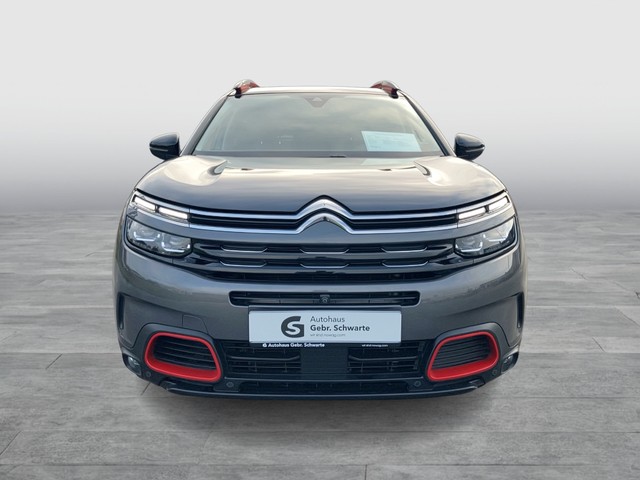 Citroen - C5 Aircross 1.6 PureTech Shine AHK+LED+360+PANO_11