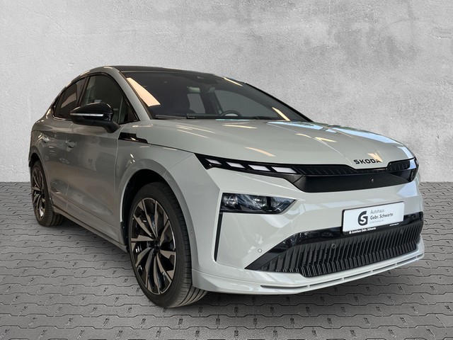 Skoda - Enyaq Coupé 85 SportLine_11