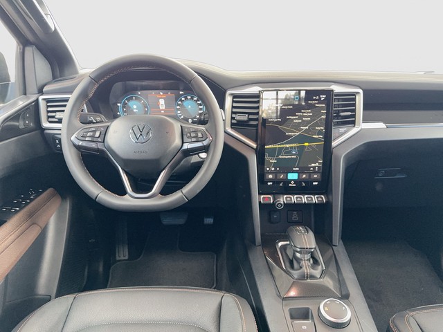 VW - Amarok 3.0 TDI 177 kW PanAmericana Doppelkabine_2