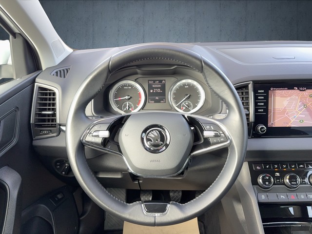Skoda - Karoq 1.0 TSI Clever AHK+LED+NAVI+_20