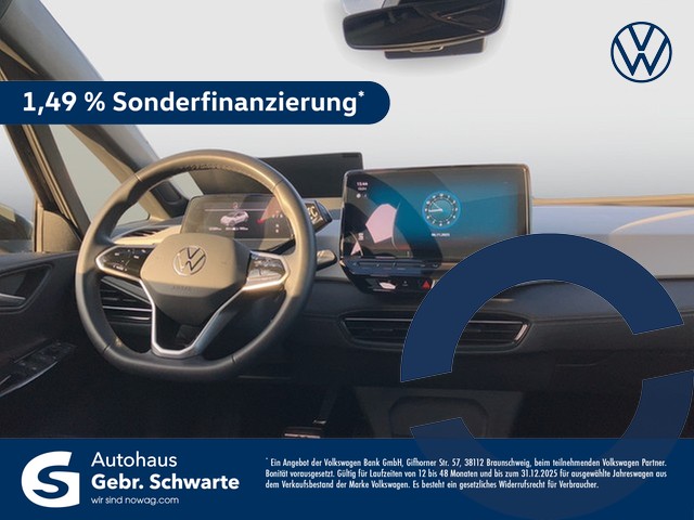 VW - ID.3 Pro 150 kW PANO+NAV+360+A-R-HUD+IQ-LIGH+ACC_4