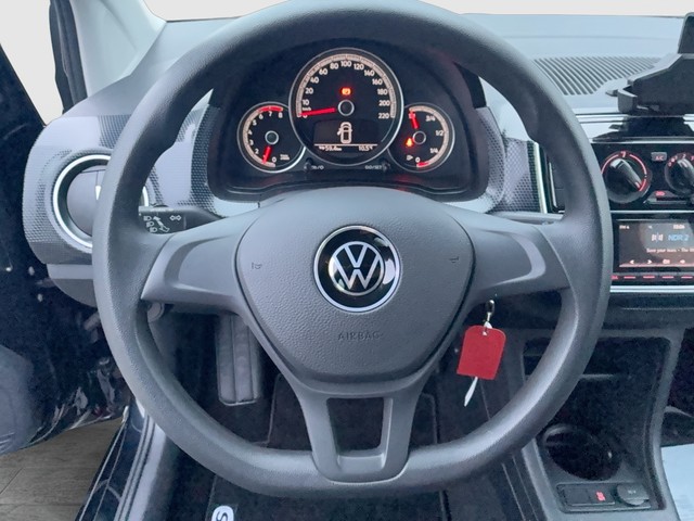 VW - up! 1.0 TEMPOMAT+KAMERA+KLIMA+GANZJAHRESREIFEN_12